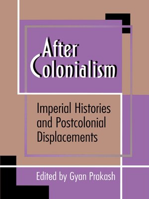 cover image of After Colonialism